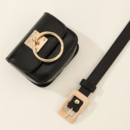 Women's Wallet – PU Leather, Mini – detail view 2