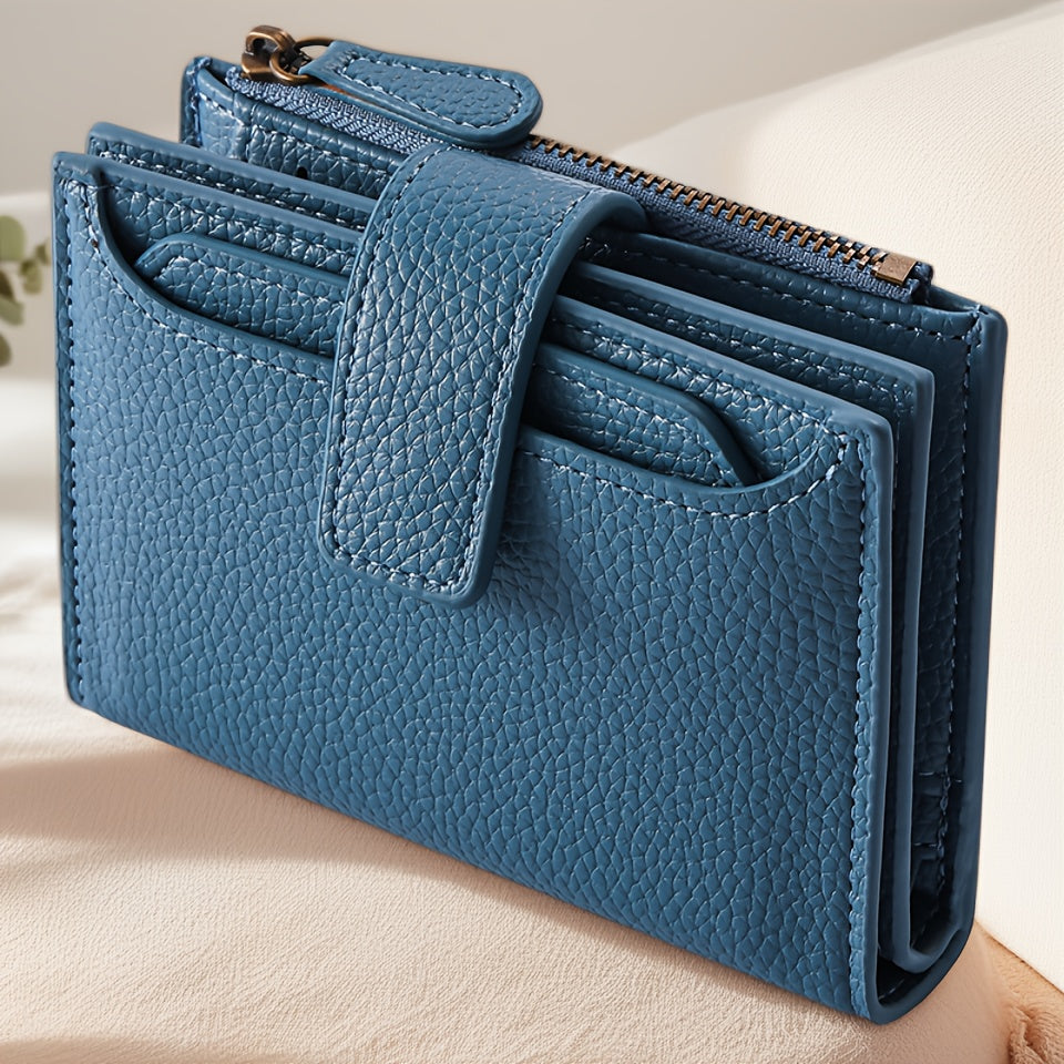 Women's Wallet – RFID Blocking, Compact – detail view 19