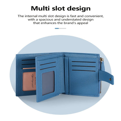 Women's Wallet – RFID Blocking, Compact – detail view 16