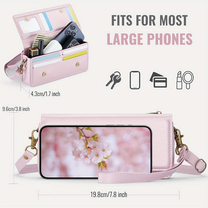 Women's Wallet – RFID Blocking, for Travel & Everyday Use – detail view 2