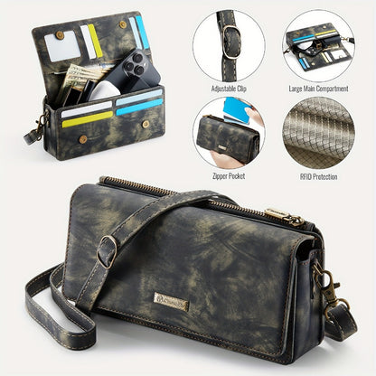 Women's Wallet – RFID Blocking, for Travel & Everyday Use – detail view 48