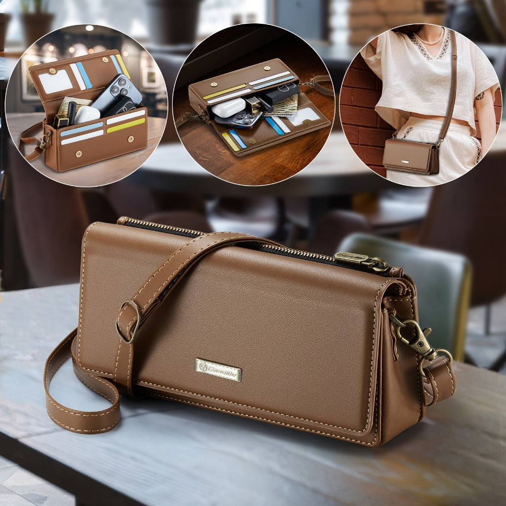 Women's Wallet – RFID Blocking, for Travel & Everyday Use – detail view 5