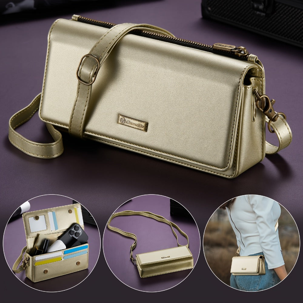 Women's Wallet – RFID Blocking, for Travel & Everyday Use – detail view 9