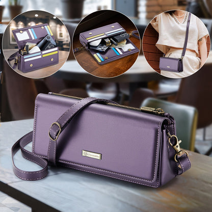 Women's Wallet – RFID Blocking, for Travel & Everyday Use – detail view 67