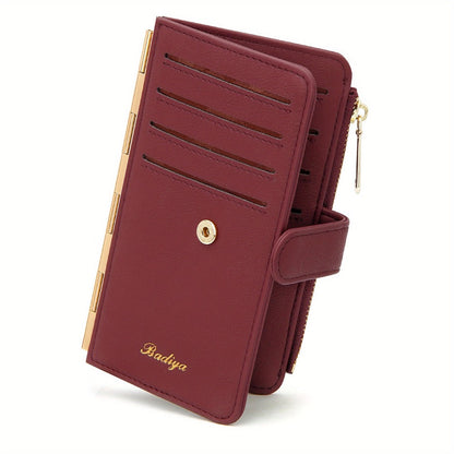 Women's Wallet – RFID Blocking, Slim Rfid Blocking Card Slots – detail view 16