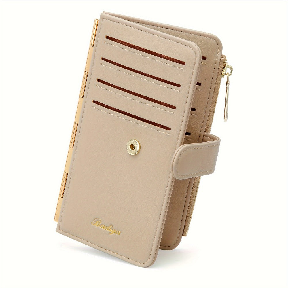 Women's Wallet – RFID Blocking, Slim Rfid Blocking Card Slots – detail view 22