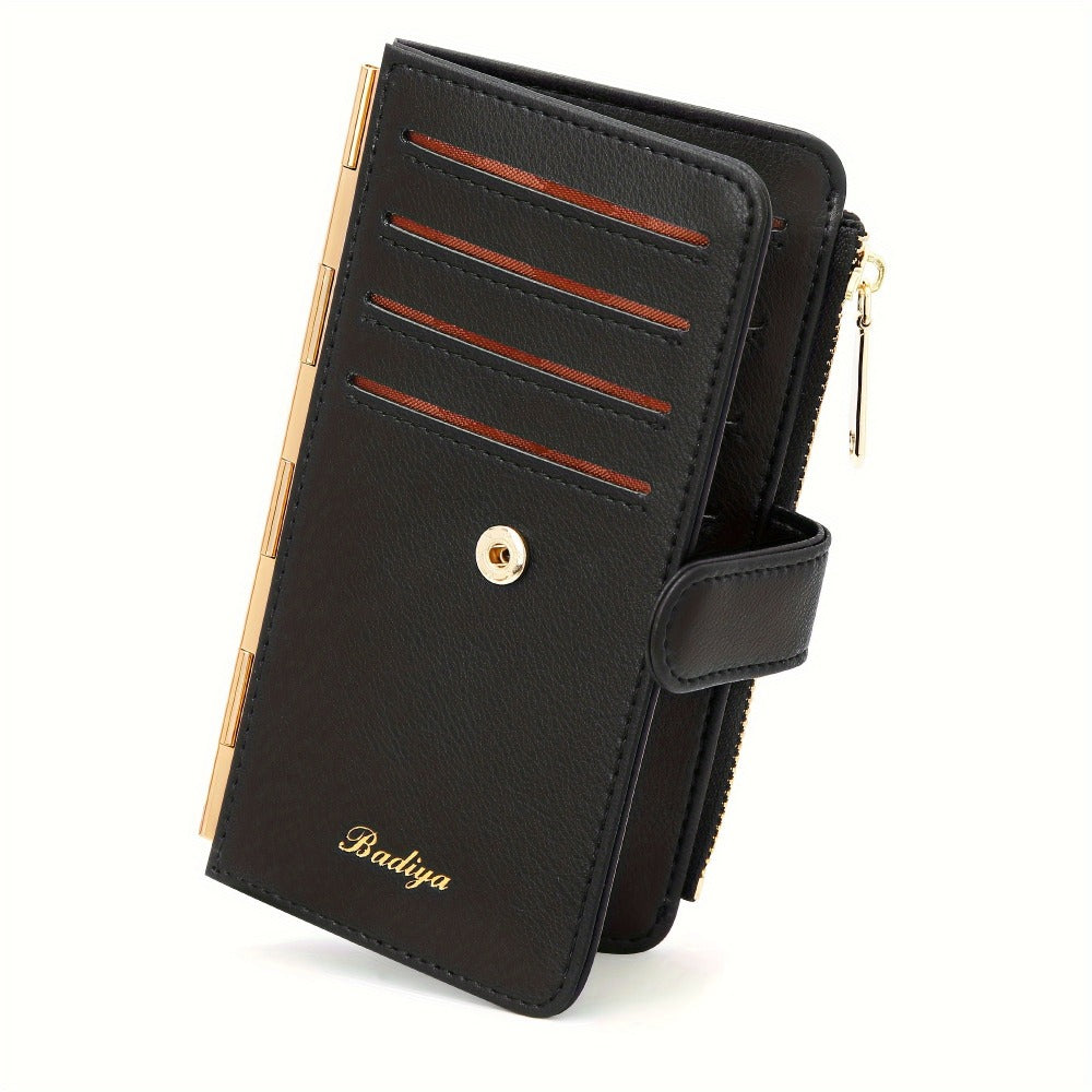 Women's Wallet – RFID Blocking, Slim Rfid Blocking Card Slots – detail view 8