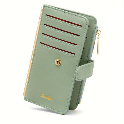 Women's Wallet – RFID Blocking, Slim Rfid Blocking Card Slots – detail view 10