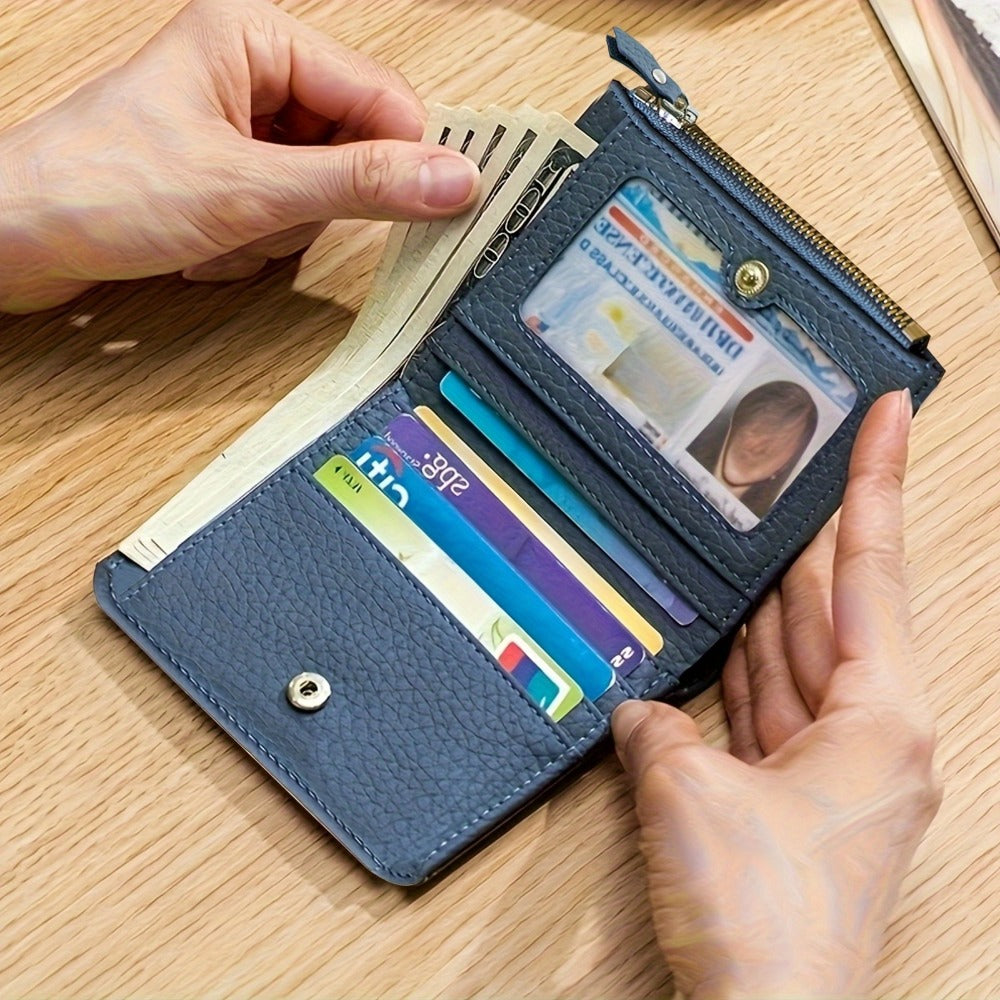 Women's Wallet – RFID Blocking, for Travel & Everyday Use – detail view 11