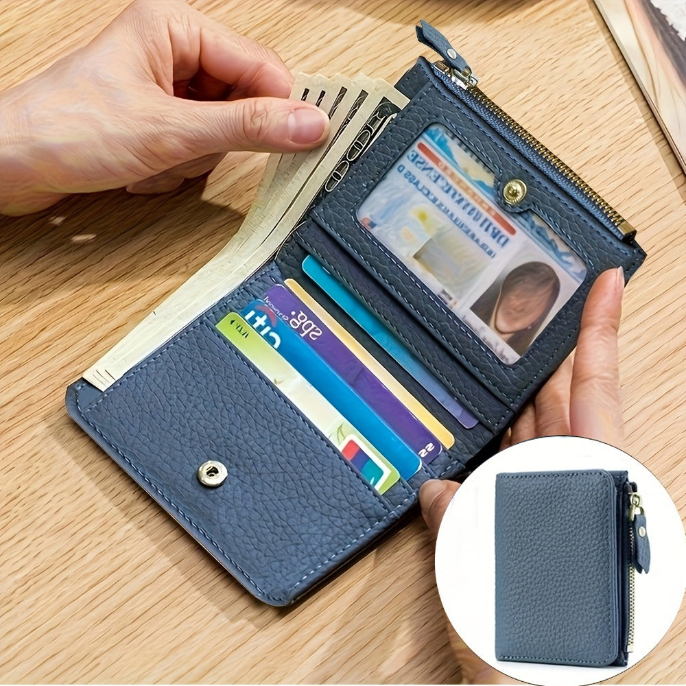 Women's Wallet – RFID Blocking, for Travel & Everyday Use – detail view 12