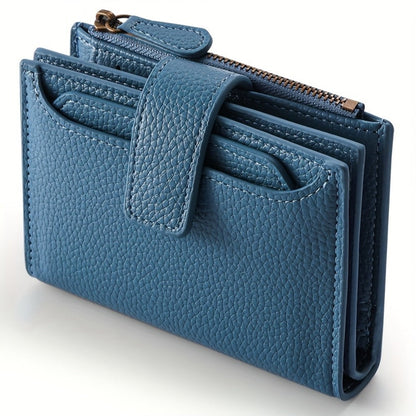 Women's Wallet – RFID Blocking, Compact, for Everyday Use – detail view 2