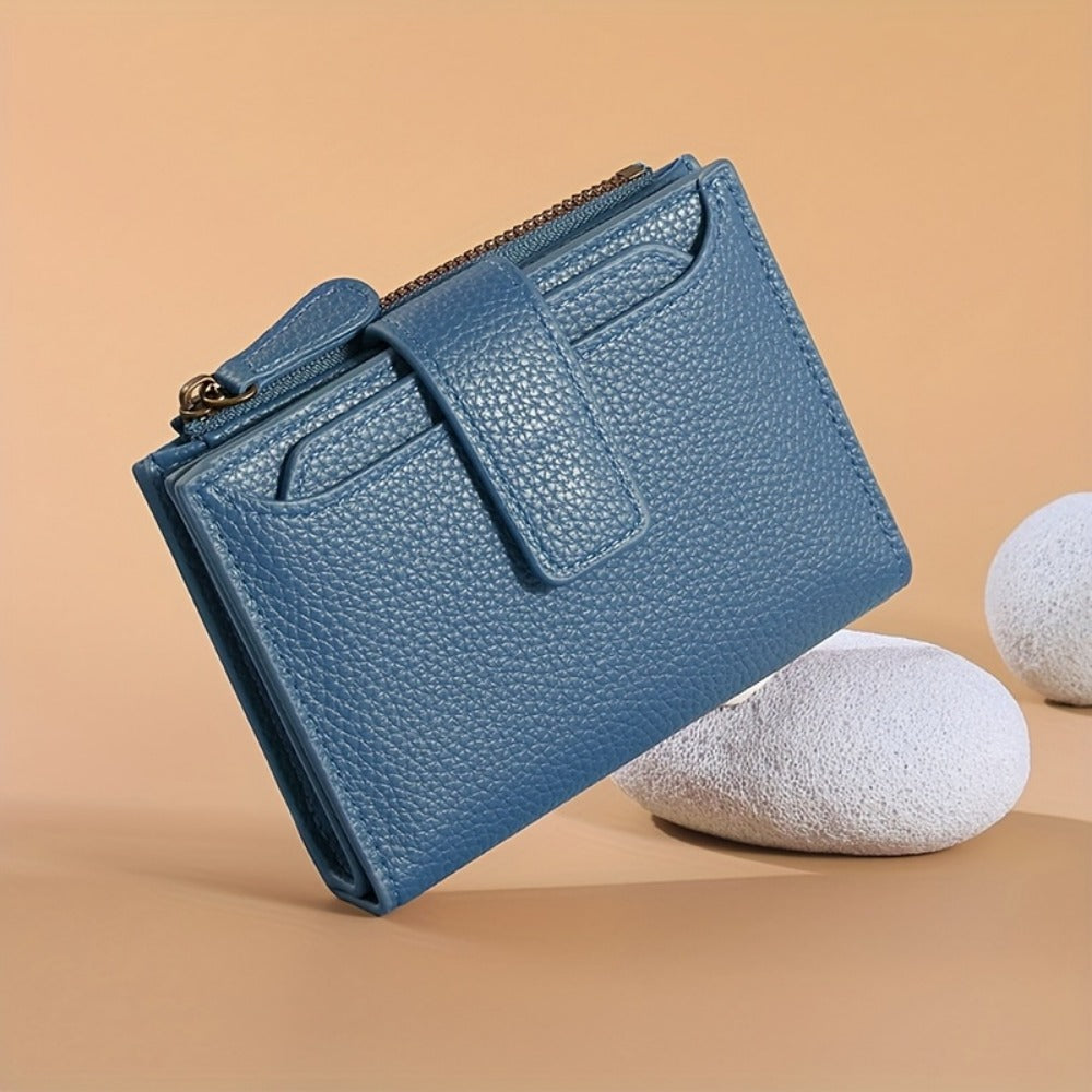 Women's Wallet – RFID Blocking, Compact, for Everyday Use – detail view 5