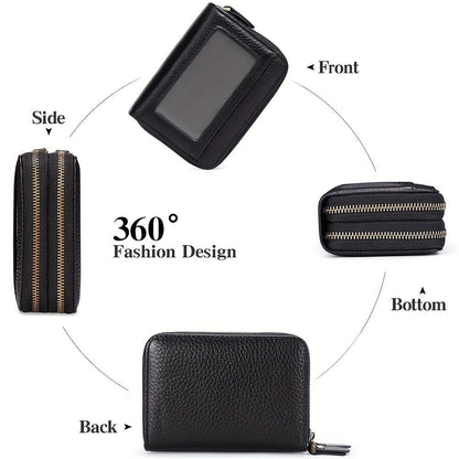 Women's Wallet – RFID Blocking, for Everyday Use – detail view 5