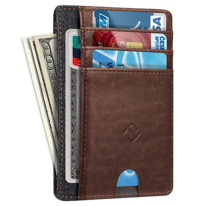 Women's Wallet – RFID Blocking, for Everyday Use – alternate view