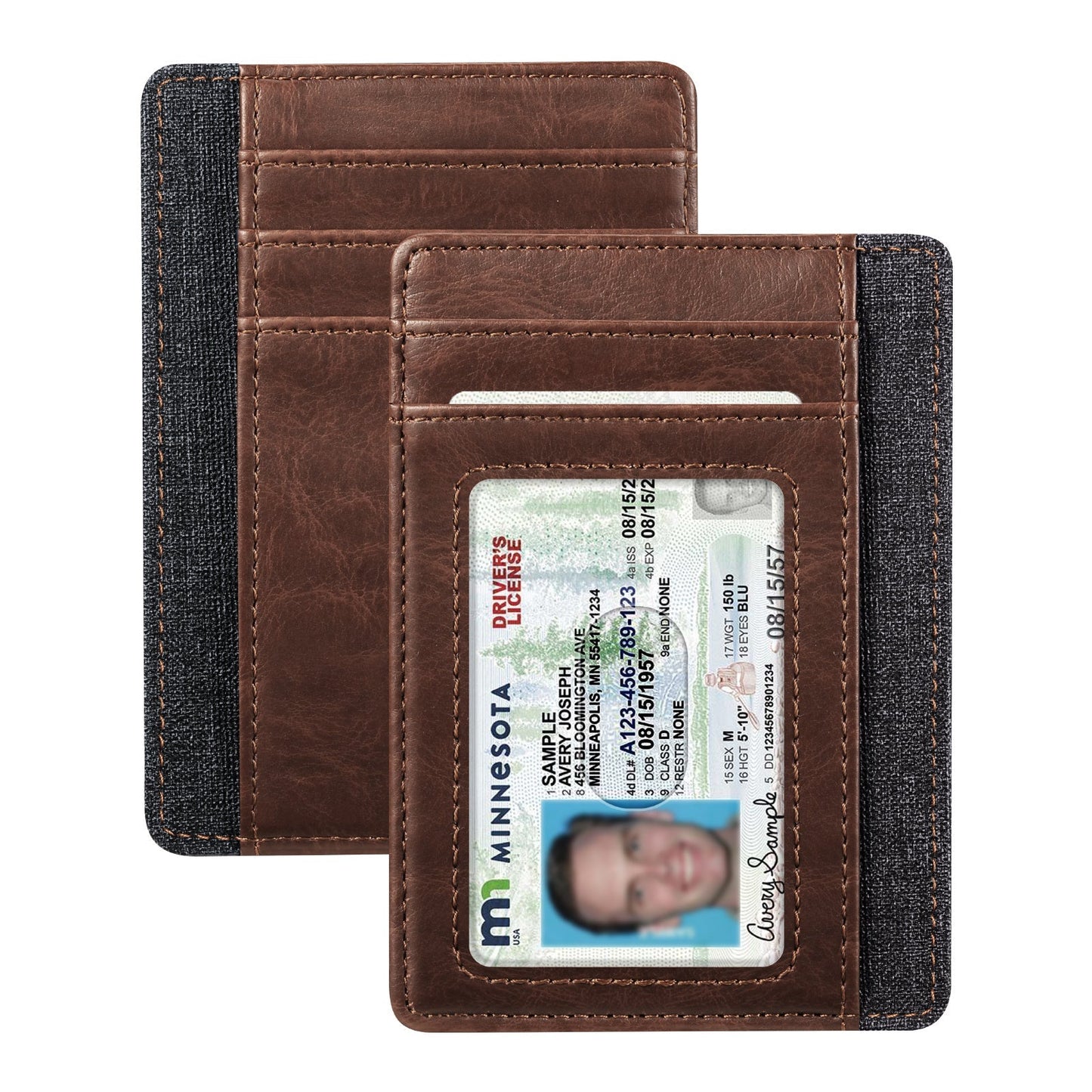 Women's Wallet – RFID Blocking, for Everyday Use – detail view 7