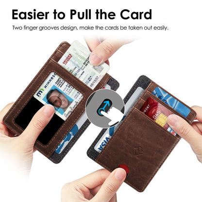 Women's Wallet – RFID Blocking, for Everyday Use – detail view 8