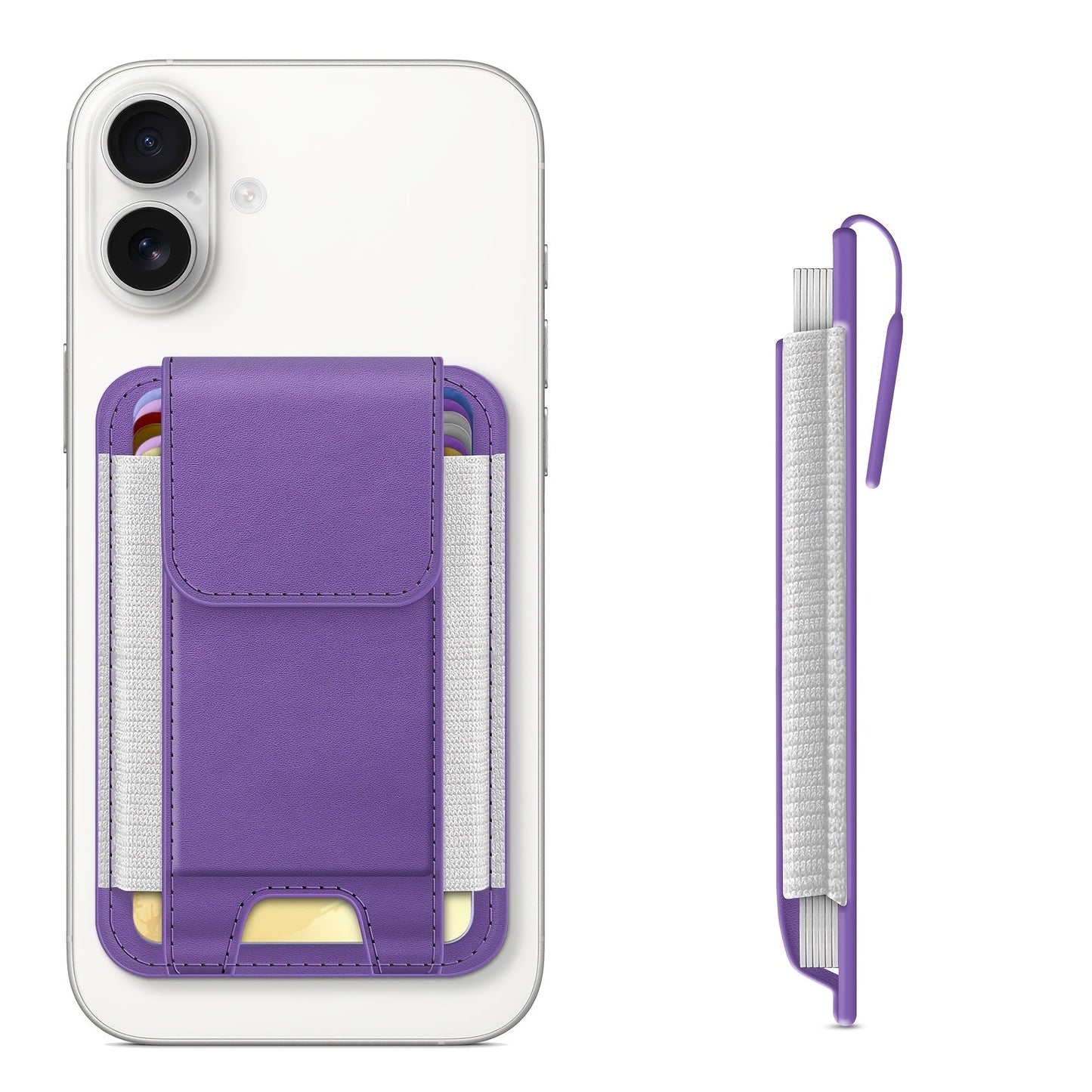 Women's Wallet – 7 Colors, RFID Blocking – detail view 19