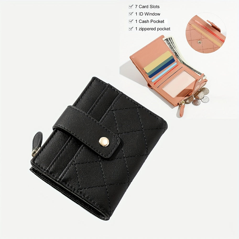 Women's Wallet – 8 Colors, RFID Blocking – detail view 18