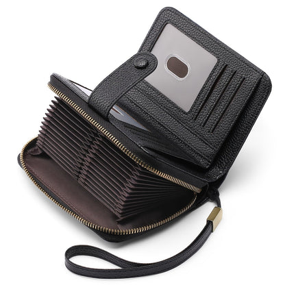 Women's Wallet – RFID Blocking, Large Capacity – alternate view