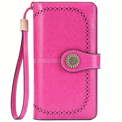 Women's Wallet – RFID Blocking, Large Capacity – detail view 15