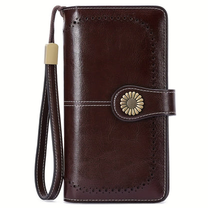 Women's Wallet – RFID Blocking, Large Capacity – detail view 2
