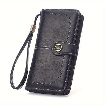 Women's Wallet – RFID Blocking, Large Capacity – detail view 46