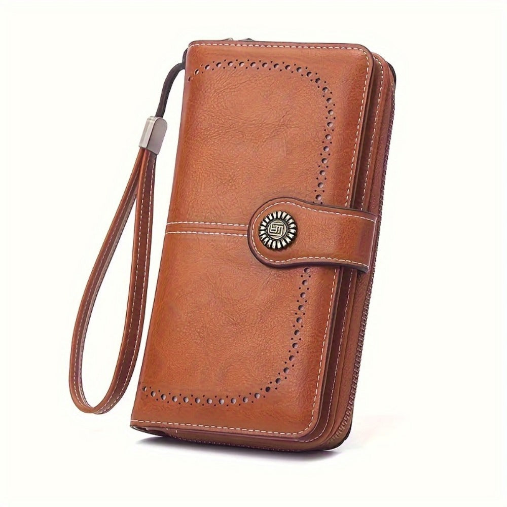 Women's Wallet – RFID Blocking, Large Capacity – detail view 20