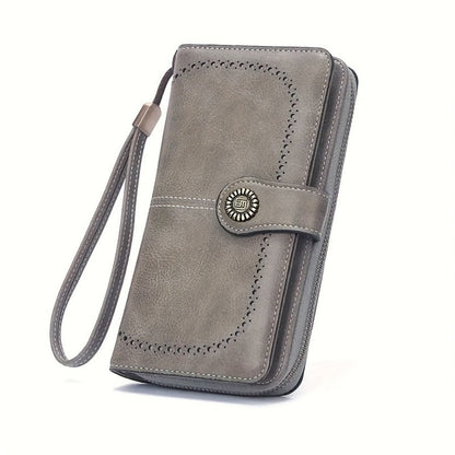 Women's Wallet – RFID Blocking, Large Capacity – detail view 21