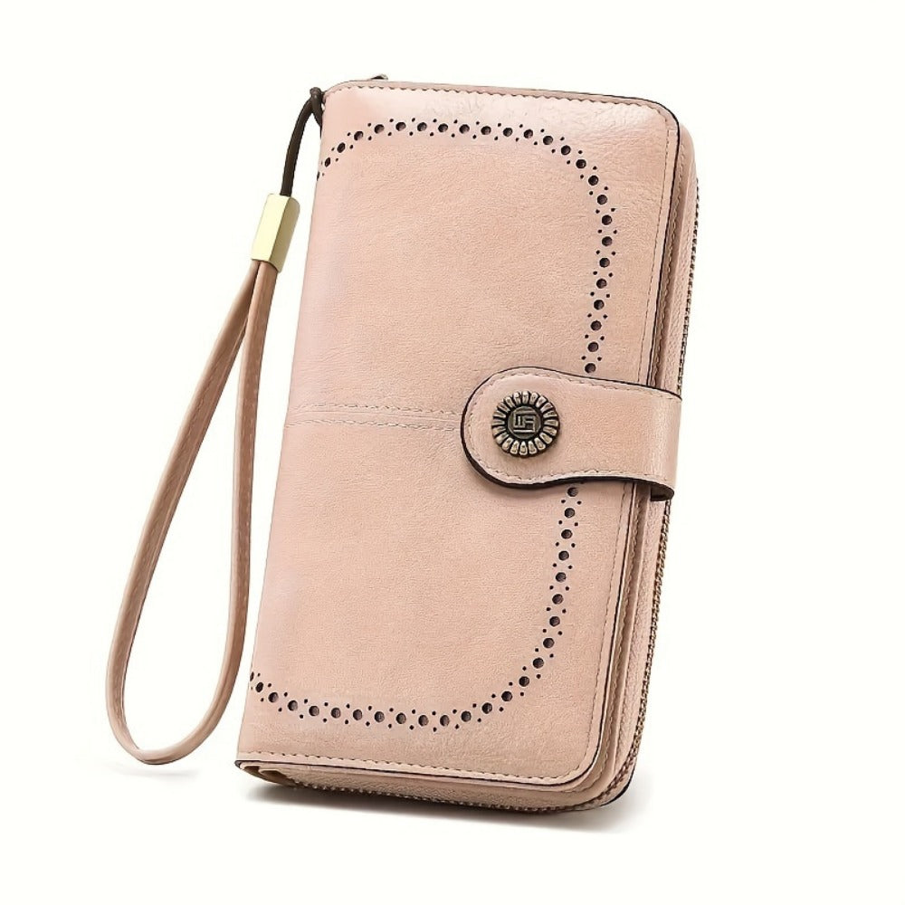 Women's Wallet – RFID Blocking, Large Capacity – detail view 22