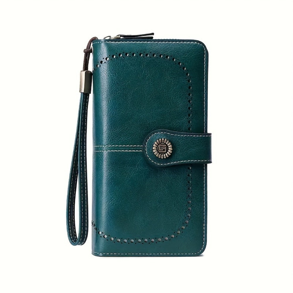 Women's Wallet – RFID Blocking, Large Capacity – detail view 26