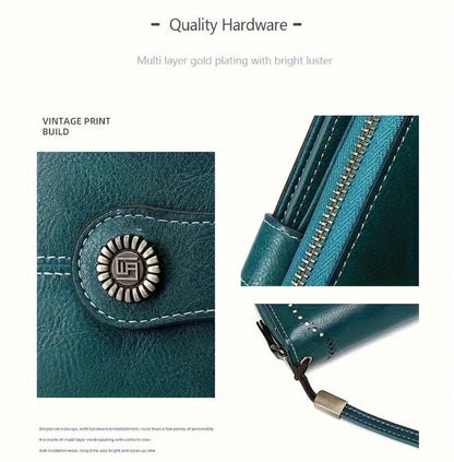 Women's Wallet – RFID Blocking, Large Capacity – detail view 33