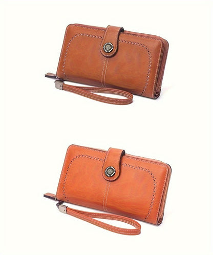 Women's Wallet – RFID Blocking, Large Capacity – detail view 36
