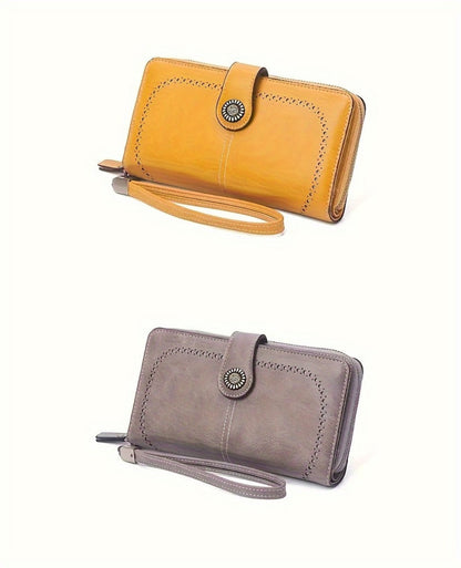 Women's Wallet – RFID Blocking, Large Capacity – detail view 37