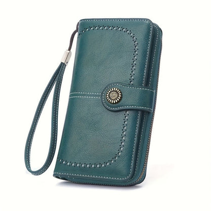 Women's Wallet – RFID Blocking, Large Capacity – detail view 14