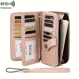 Pink - 23 Card Slots