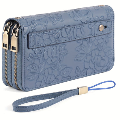Women's Wallet – RFID Blocking, Large Capacity – detail view 20