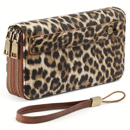 Women's Wallet – RFID Blocking, Large Capacity – detail view 2