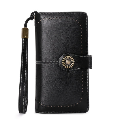 Women's Wallet – RFID Blocking, Large Capacity – detail view 19