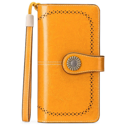 Women's Wallet – RFID Blocking, Large Capacity – detail view 18