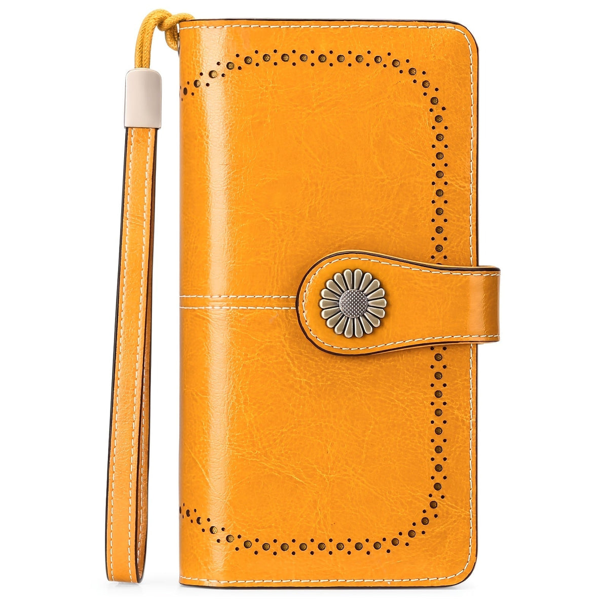 Women's Wallet – RFID Blocking, Large Capacity – detail view 4