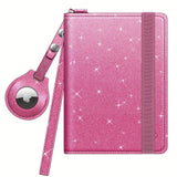 Glittering Pink