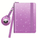 Glittering Purple