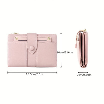 Women's Wallet – Slim Multi Function Card Holder – detail view 6