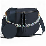 Blue + Multicolor Chain