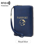 Royal blue color