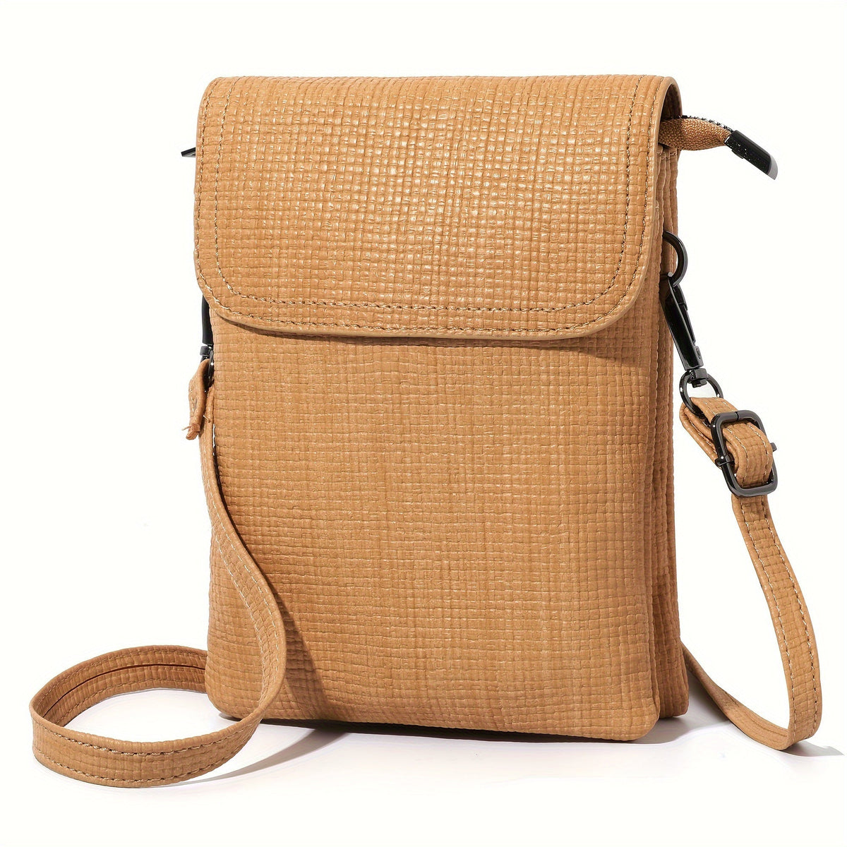 Women's Wallet – Vegan Leather, for Travel & Everyday Use – alternate view