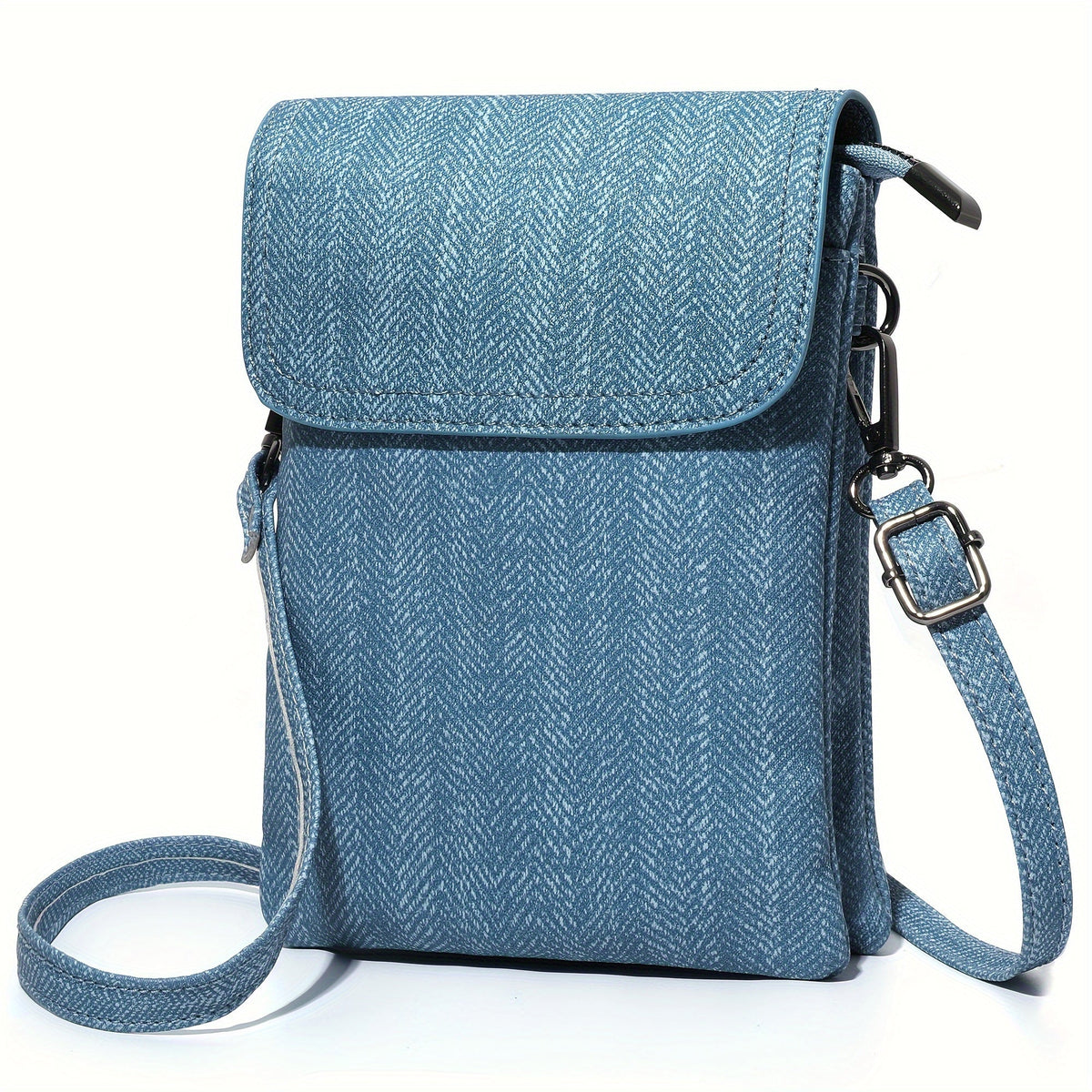 Women's Wallet – Vegan Leather, for Travel & Everyday Use – detail view 2