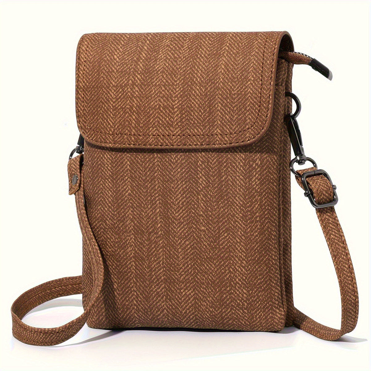 Women's Wallet – Vegan Leather, for Travel & Everyday Use – detail view 3