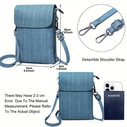 Women's Wallet – Vegan Leather, for Travel & Everyday Use – detail view 28