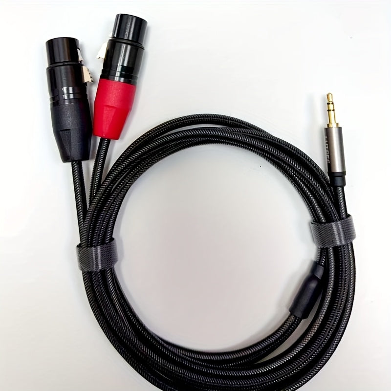 XLR Microphone Cable shown in the 39.37inch option